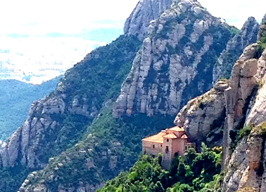 Why Visit Magnificent Mountain Montserrat, Barcelona, Spain