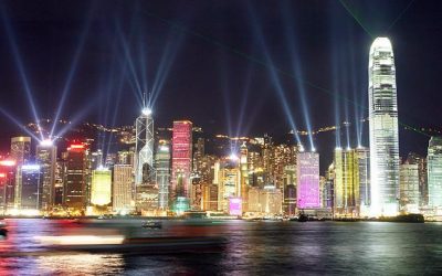 Hong Kong, The Fragrant Harbour