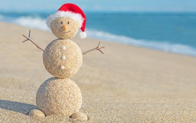 5 Destinations Where You Can Celebrate Christmas On The Beach