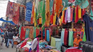Jaipur, India's colourful markets and streetscapes