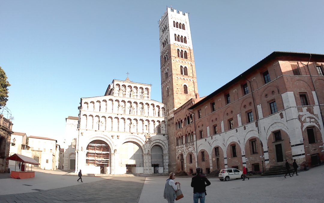 7 Things you must do when in Lucca, Tuscany. Italy