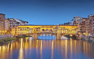 LET’S EXPLORE THE TREASURES OF FLORENCE, ITALY