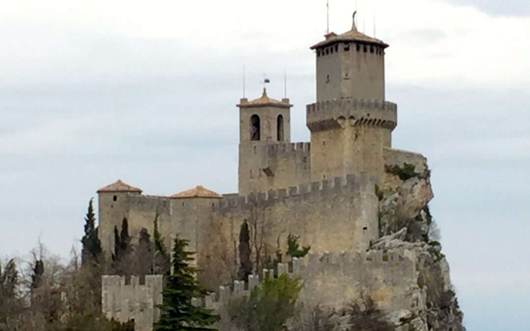 Discover the Magic of San Marino, Europe