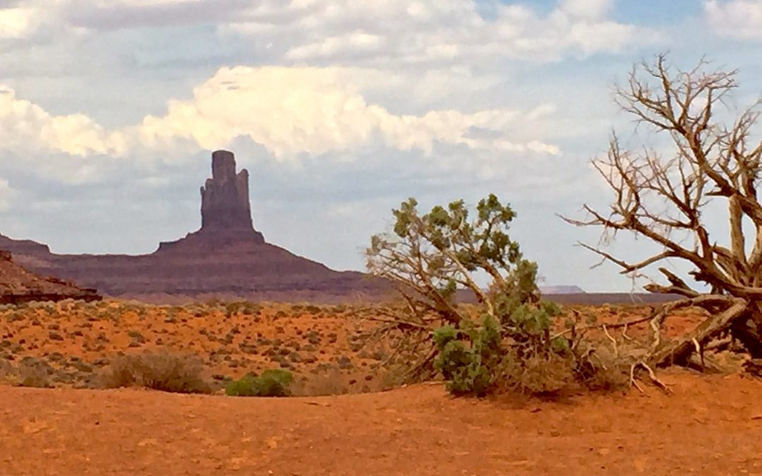 Historical Monument Valley