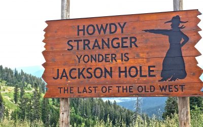 Nine Things You Must Do When In Jackson Hole, Wyoming